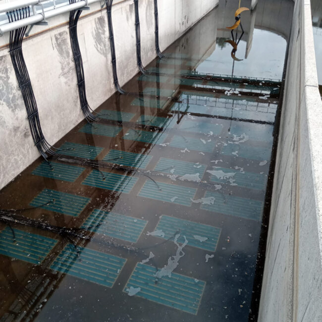 waste water